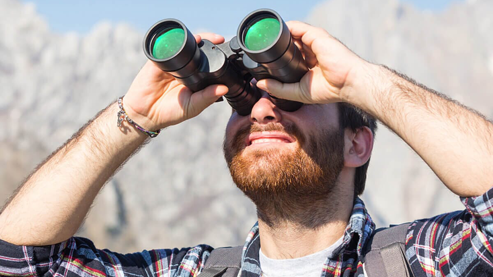 Apexel 10-30x50 Zoom Binoculars