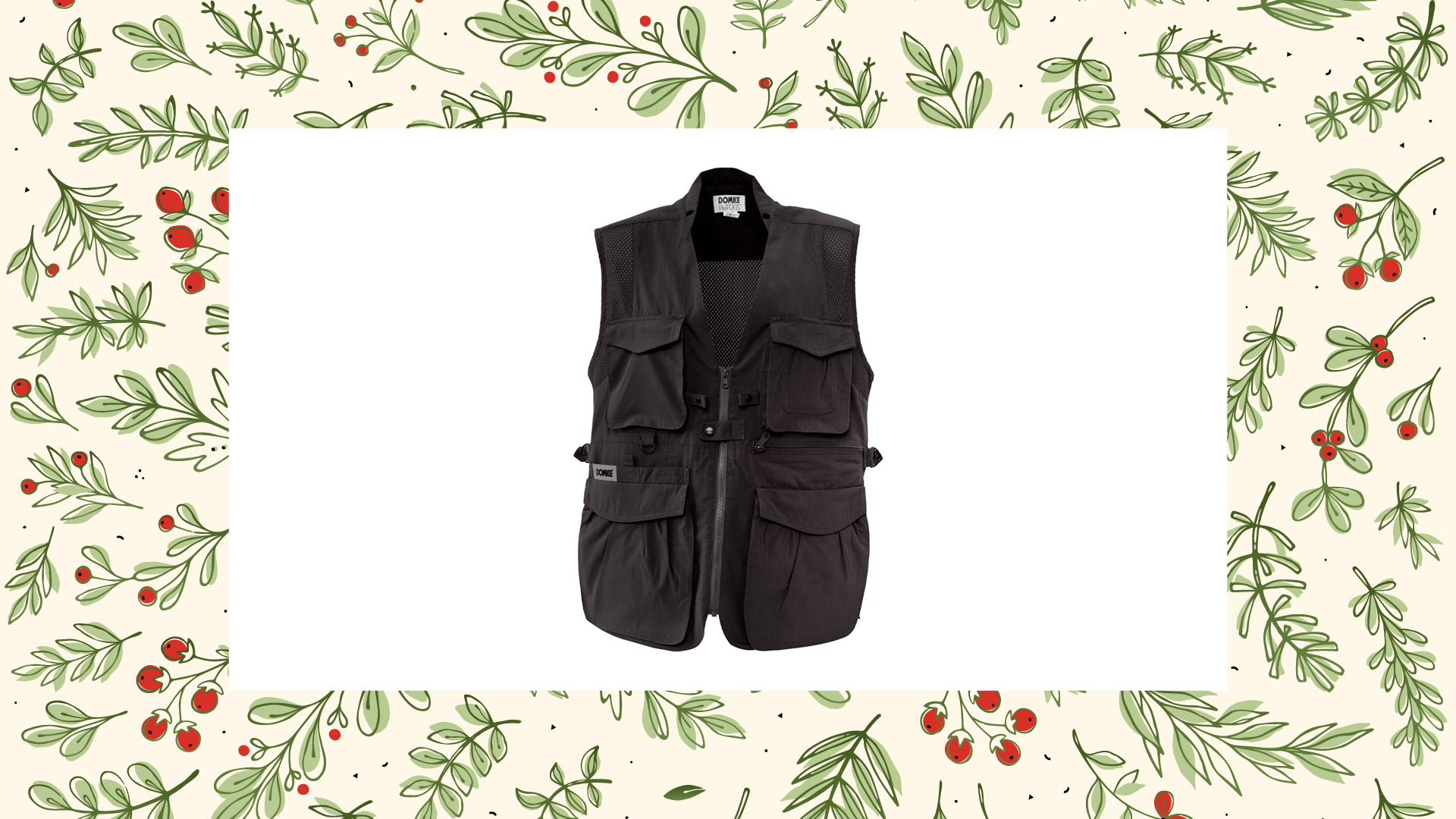 Domke PhoTOGS Vest