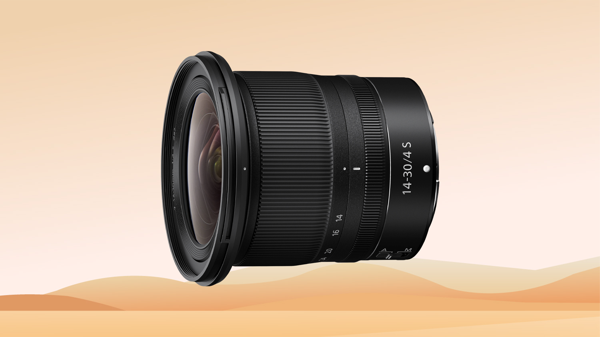 Nikon NIKKOR Z 14-30mm f/4 S Lens