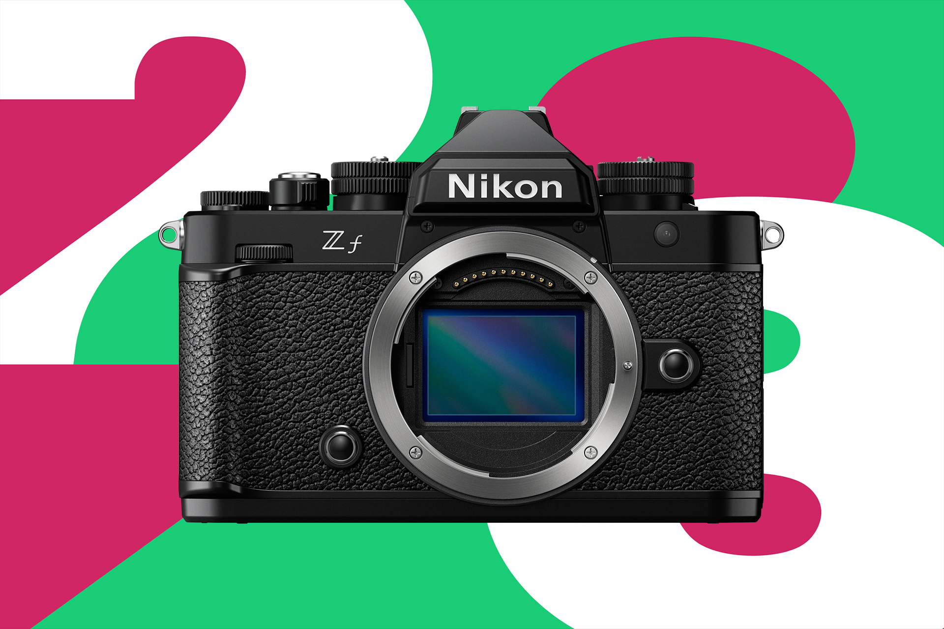 Nikon Zf