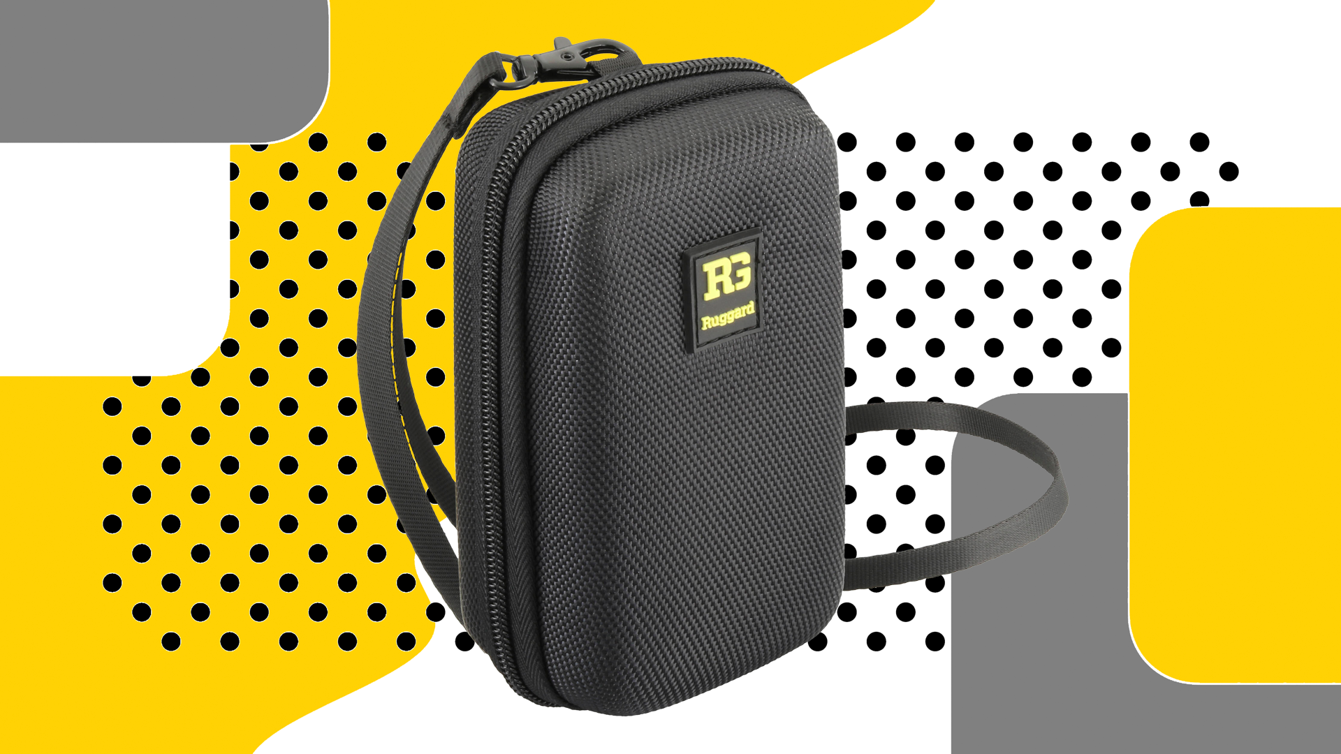 Ruggard HFV-270 Protective Camera Case