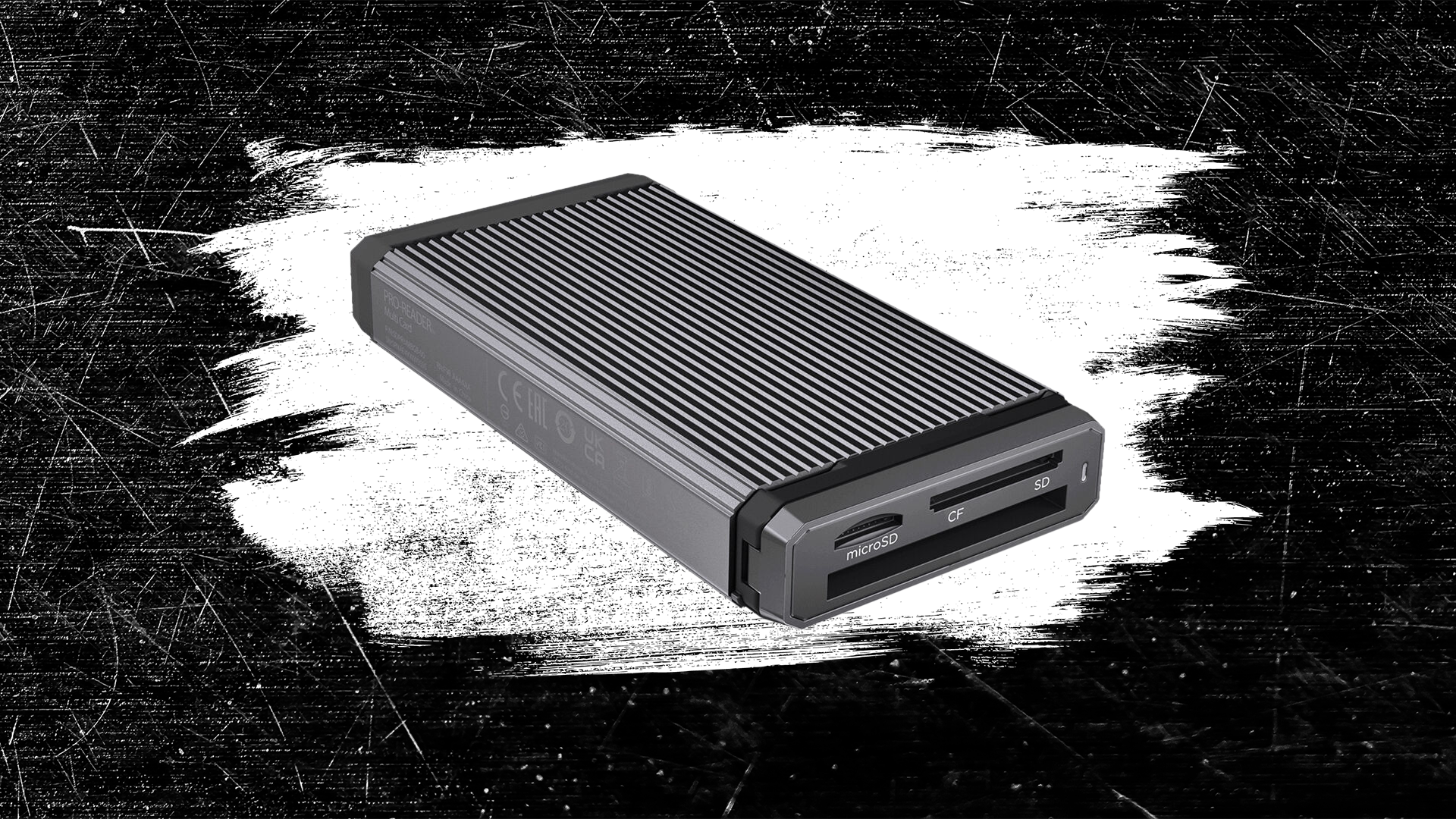 SanDisk Professional PRO-READER Multi Card Reader