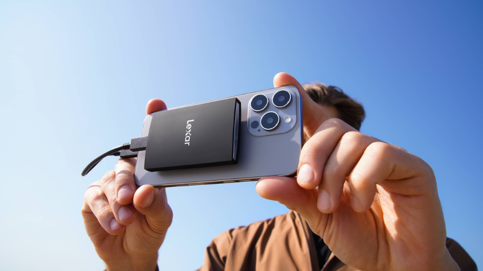 Lexar ARMOR 700 USB 3.2 Gen 2x2 Portable SSD
