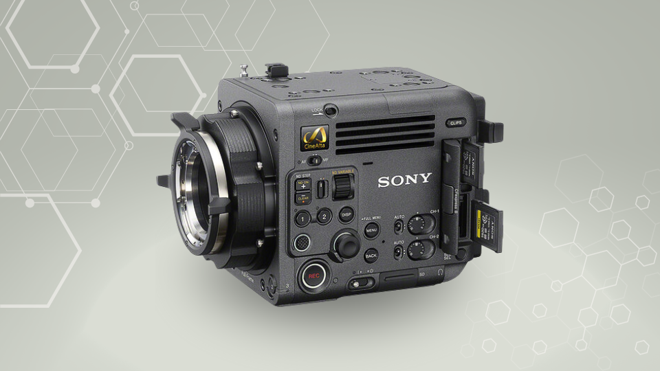 BURANO 8K Digital Motion Picture Camera