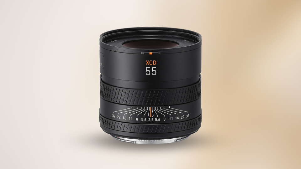 XCD 55mm f/2.5 V
