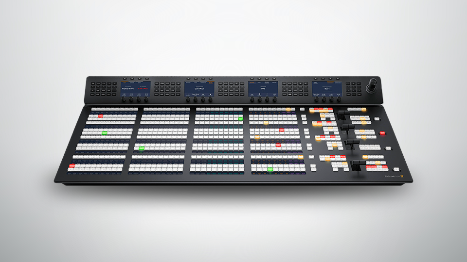 Blackmagic Design ATEM 4 M/E Advanced Panel