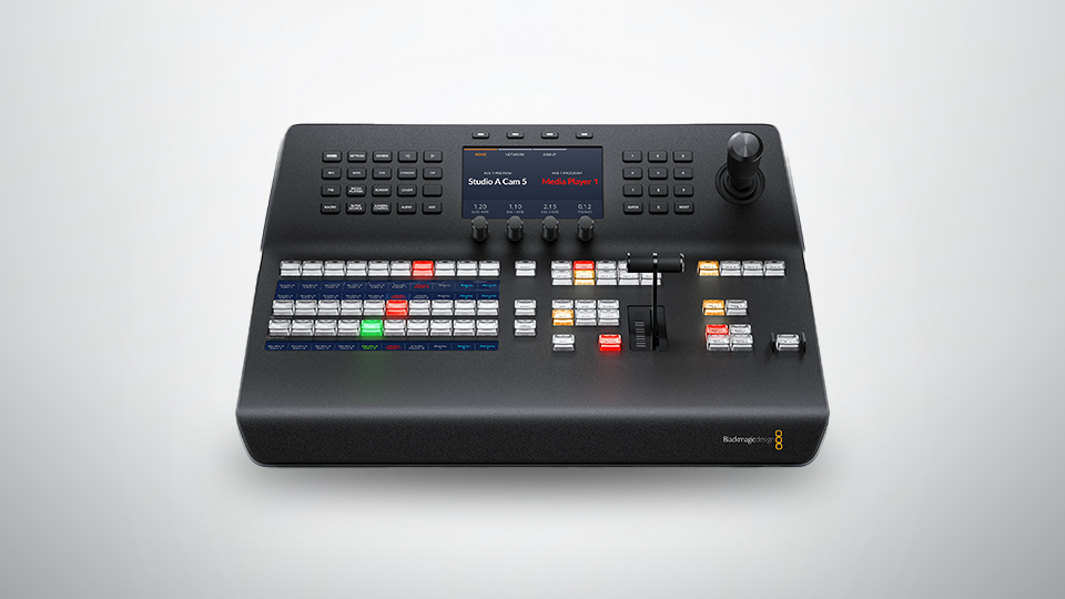 Blackmagic Design ATEM 1 M/E Advanced Panel