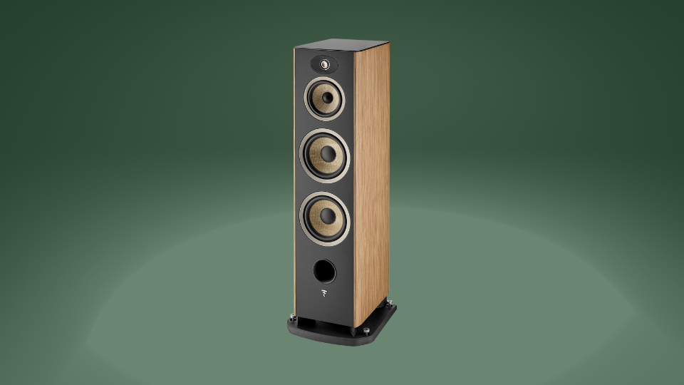 Focal Aria Evo X N°4 Three-Way Floorstanding Speaker