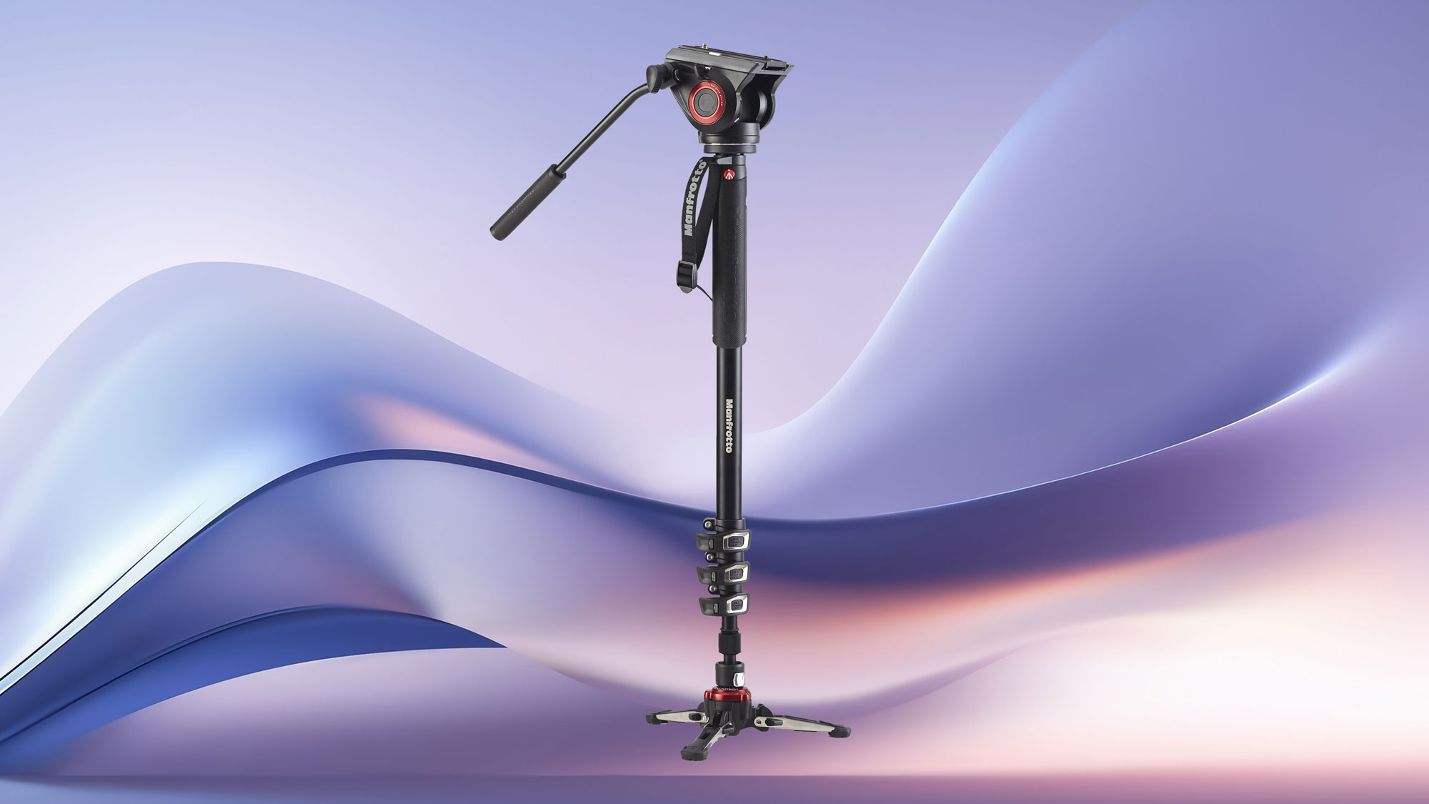 Manfrotto MVMXPRO500US XPRO Aluminum Video Monopod