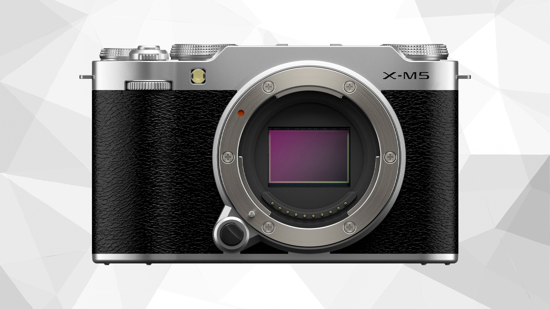 FUJIFILM X-M5 Mirrorless Camera