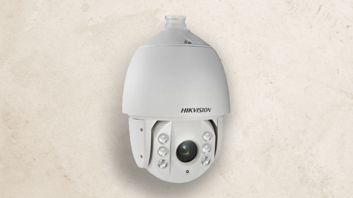 Hikvision DS-2AE7232TI-A TurboHD 2MP Analog HD Outdoor PTZ Dome Camera