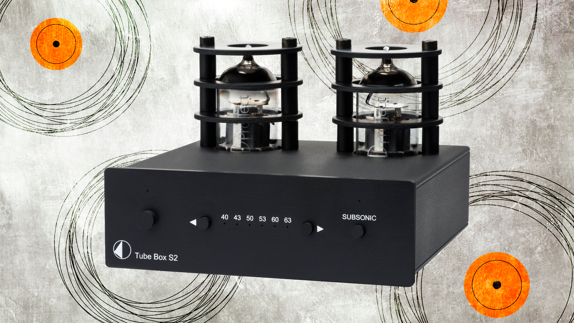 Pro-Ject Audio Systems Tube Box S2 Pro-Ject Audio Systems Tube Box S2