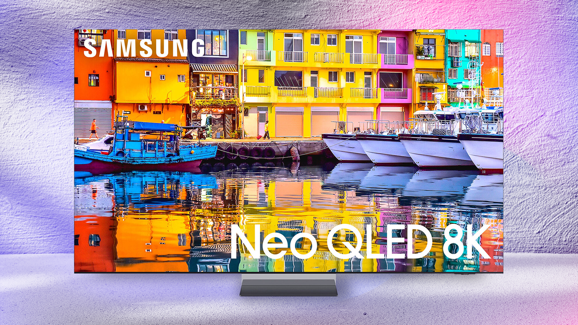 Samsung QN900D 65" 8K HDR Smart Neo QLED Mini-LED TV