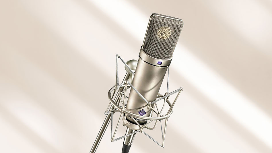 Neumann U 87 Ai Large-Diaphragm Multipattern Condenser Microphone