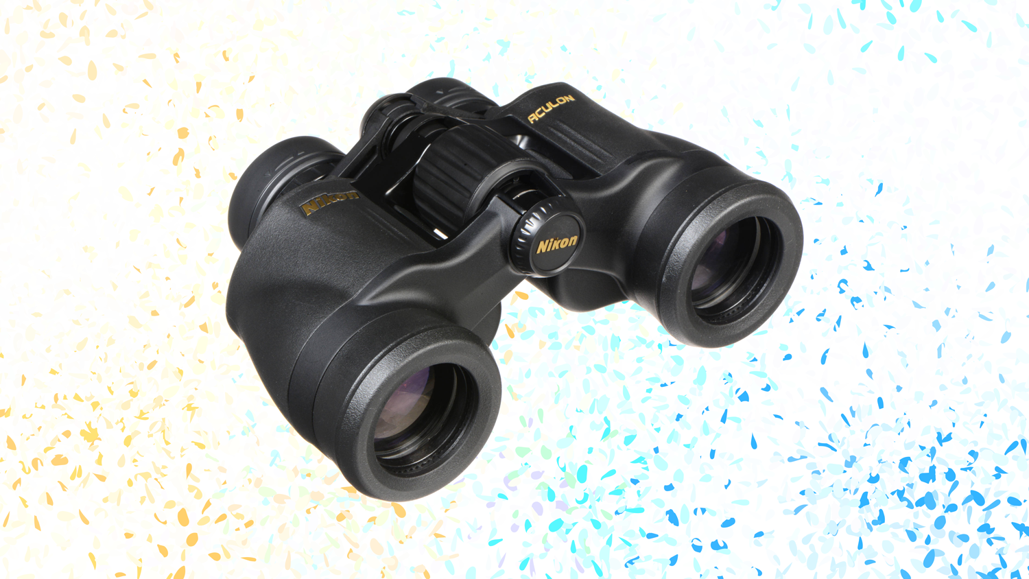 The Nikon 7x35 Aculon is a solid optical tool