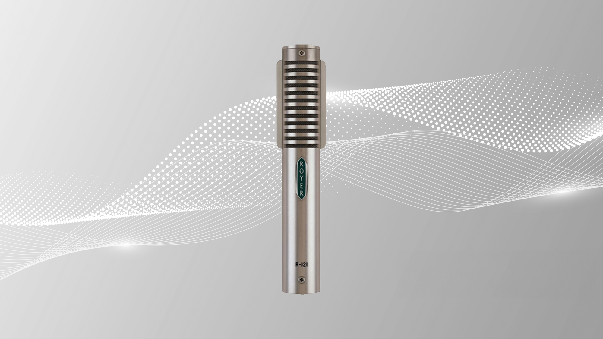 Royer Labs R-121 Studio Ribbon Microphone