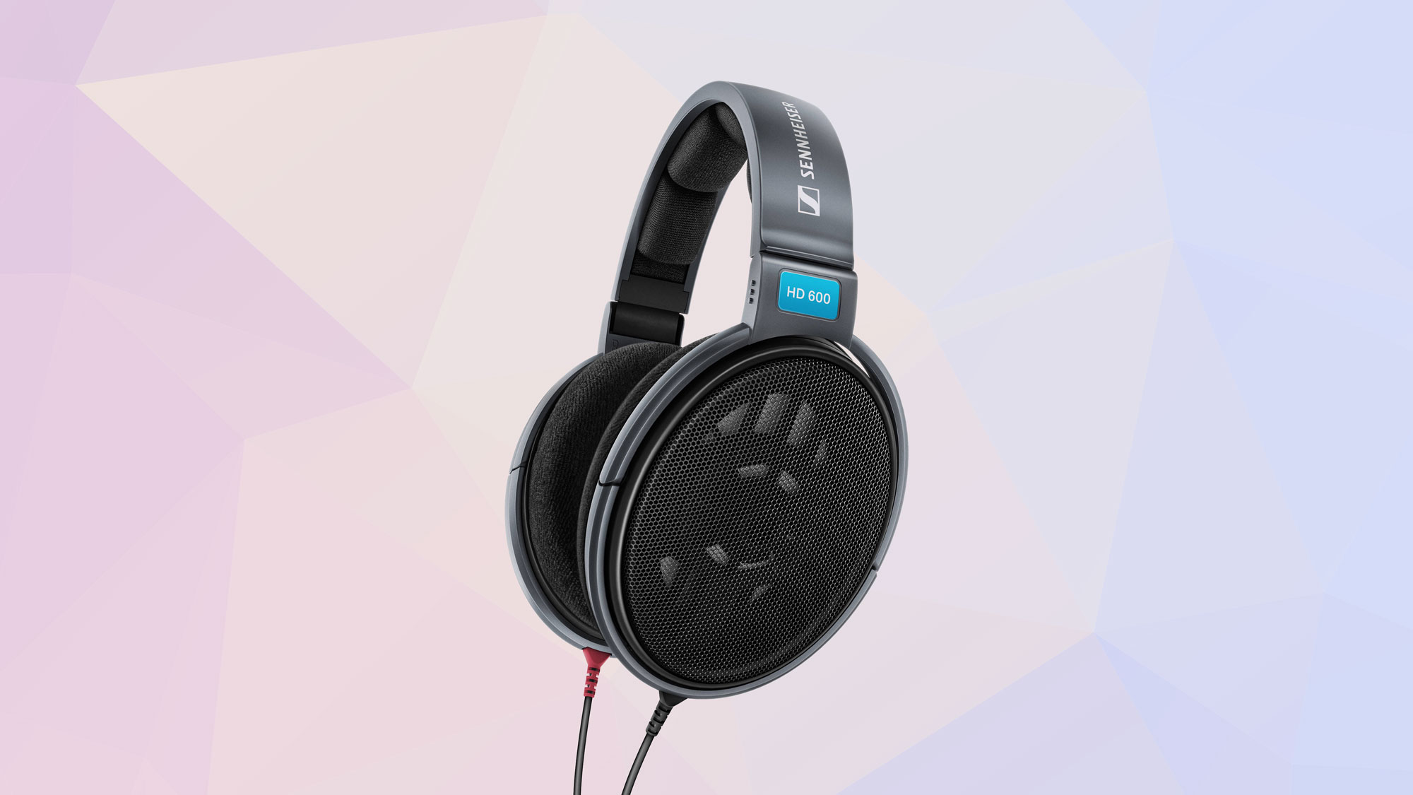 Sennheiser HD 600 Circumaural Headphones