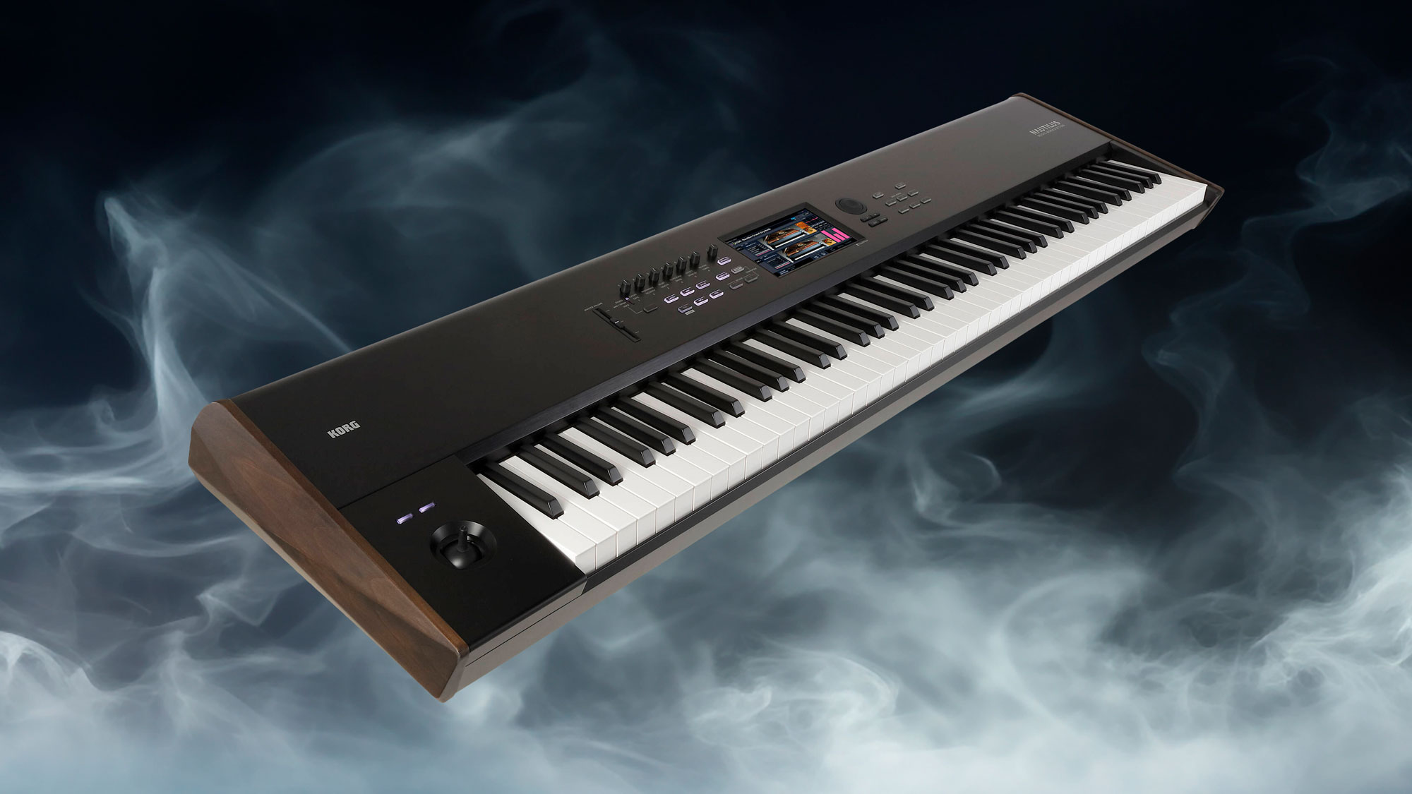 Korg Nautilus 88 Music Workstation