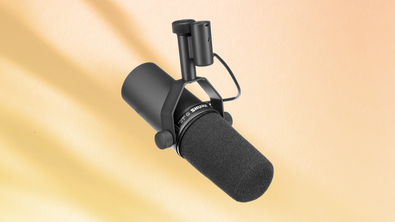 Shure SM7B Vocal Microphone Shure SM7B Vocal Microphone