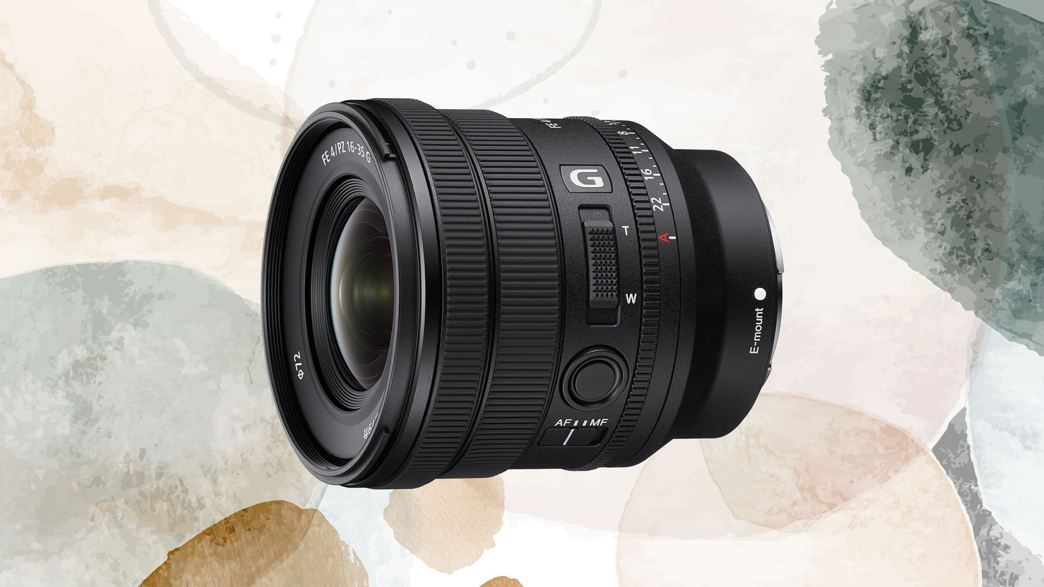 Sony FE PZ 16-35 f/4 G