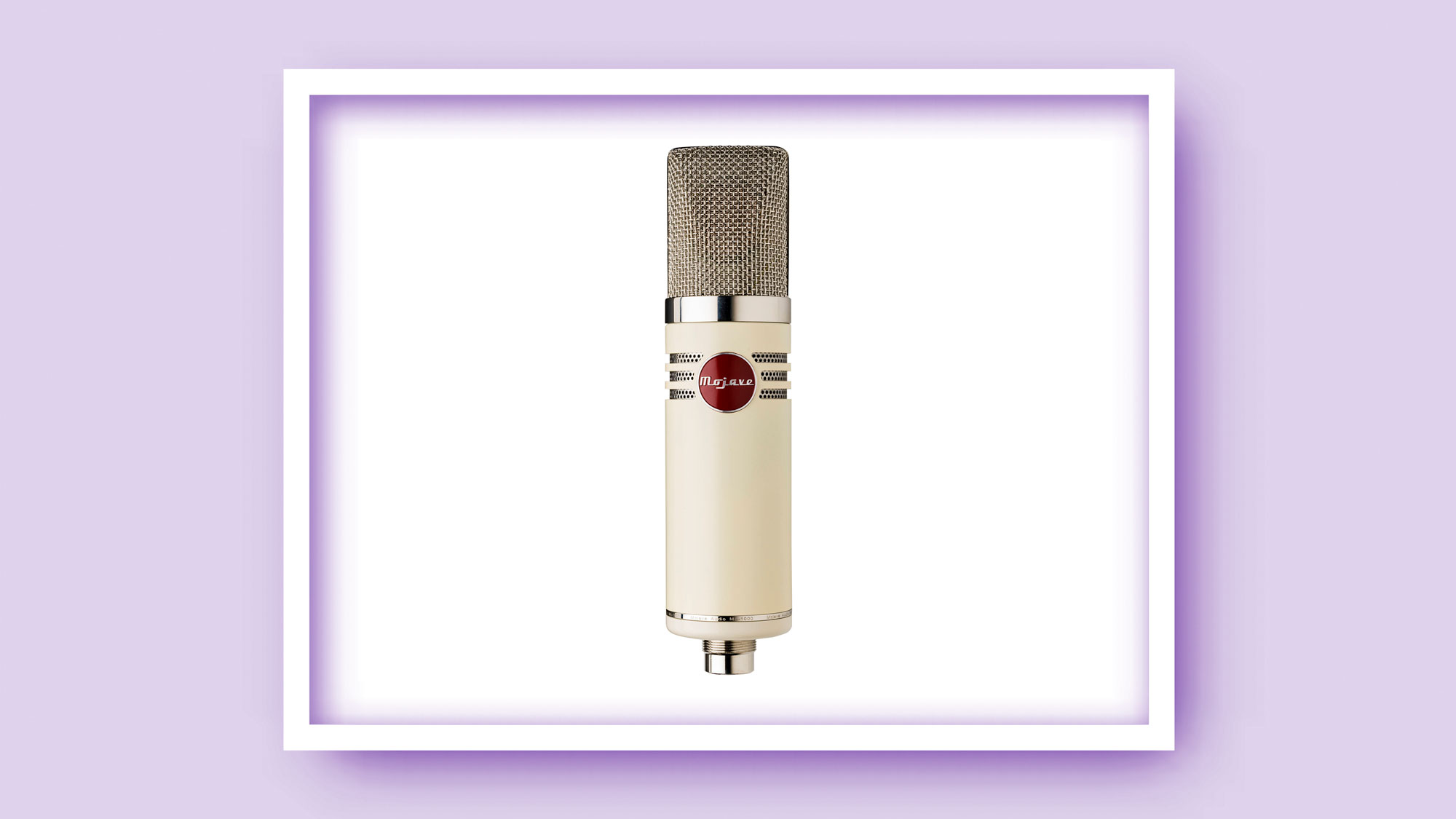 Mojave Audio MA-1000 Signature Series Multi-Pattern Tube Microphone Mojave Audio MA-1000 Signature Series Multi-Pattern Tube Microphone