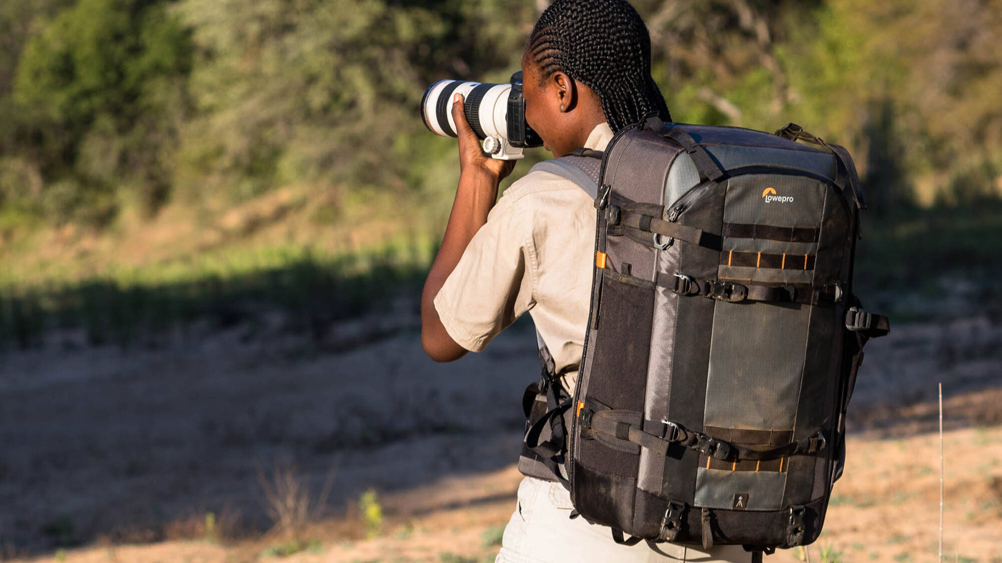 Lowepro Pro Trekker BP AW II Backpack