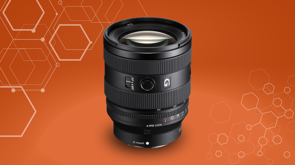 FE 20-70mm f/4 G