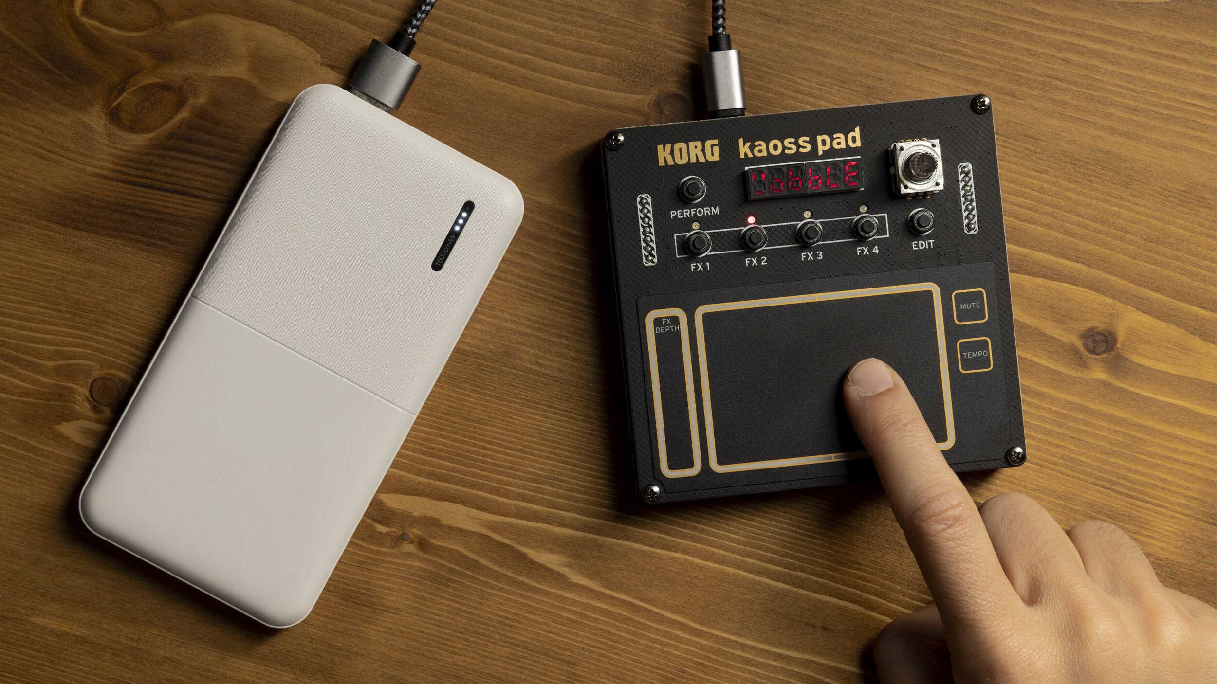 Korg Nu:Tekt NTS-3