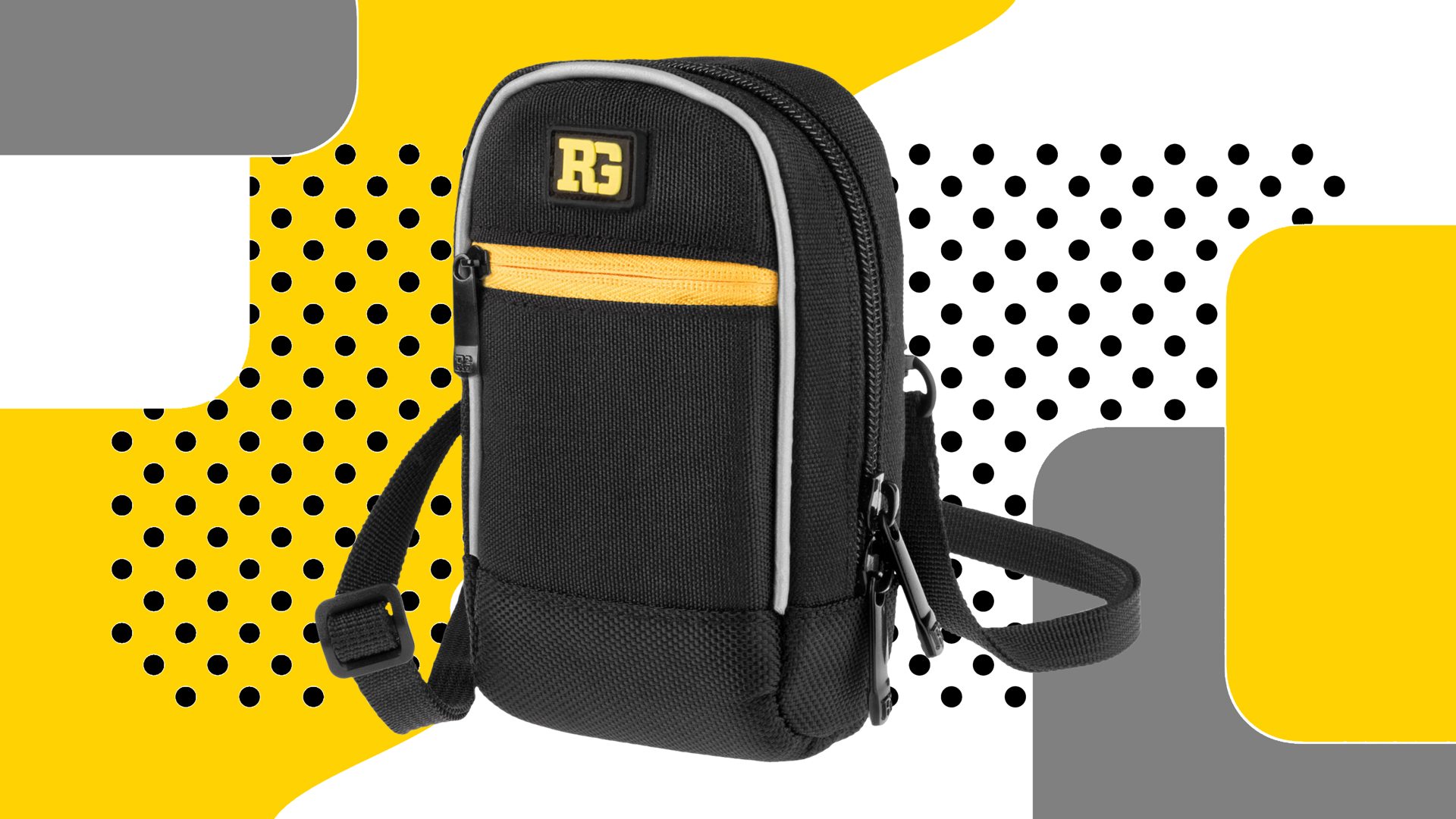 Ruggard Lyra 20 Camera Pouch