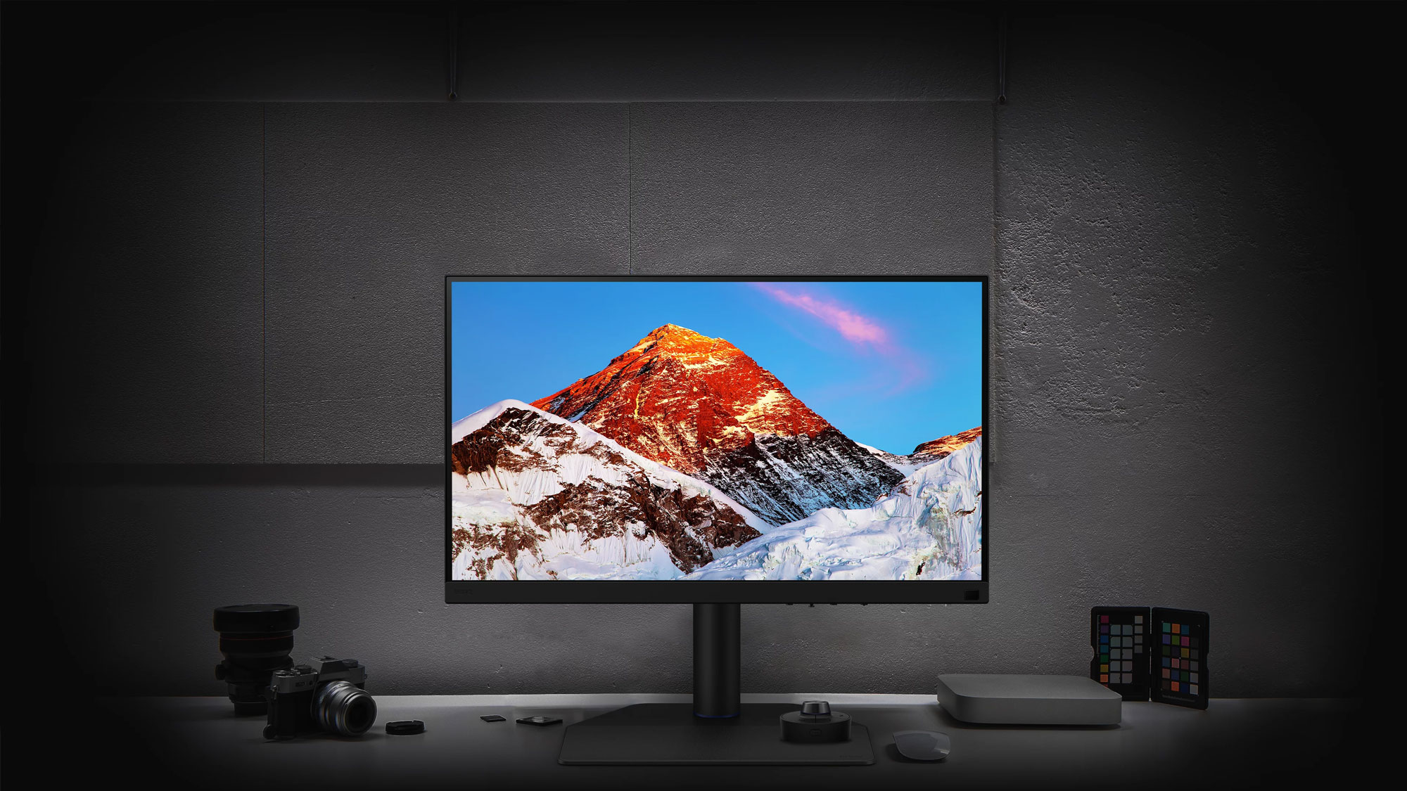 BenQ PhotoVue SW272U 27" 4K HDR Monitor