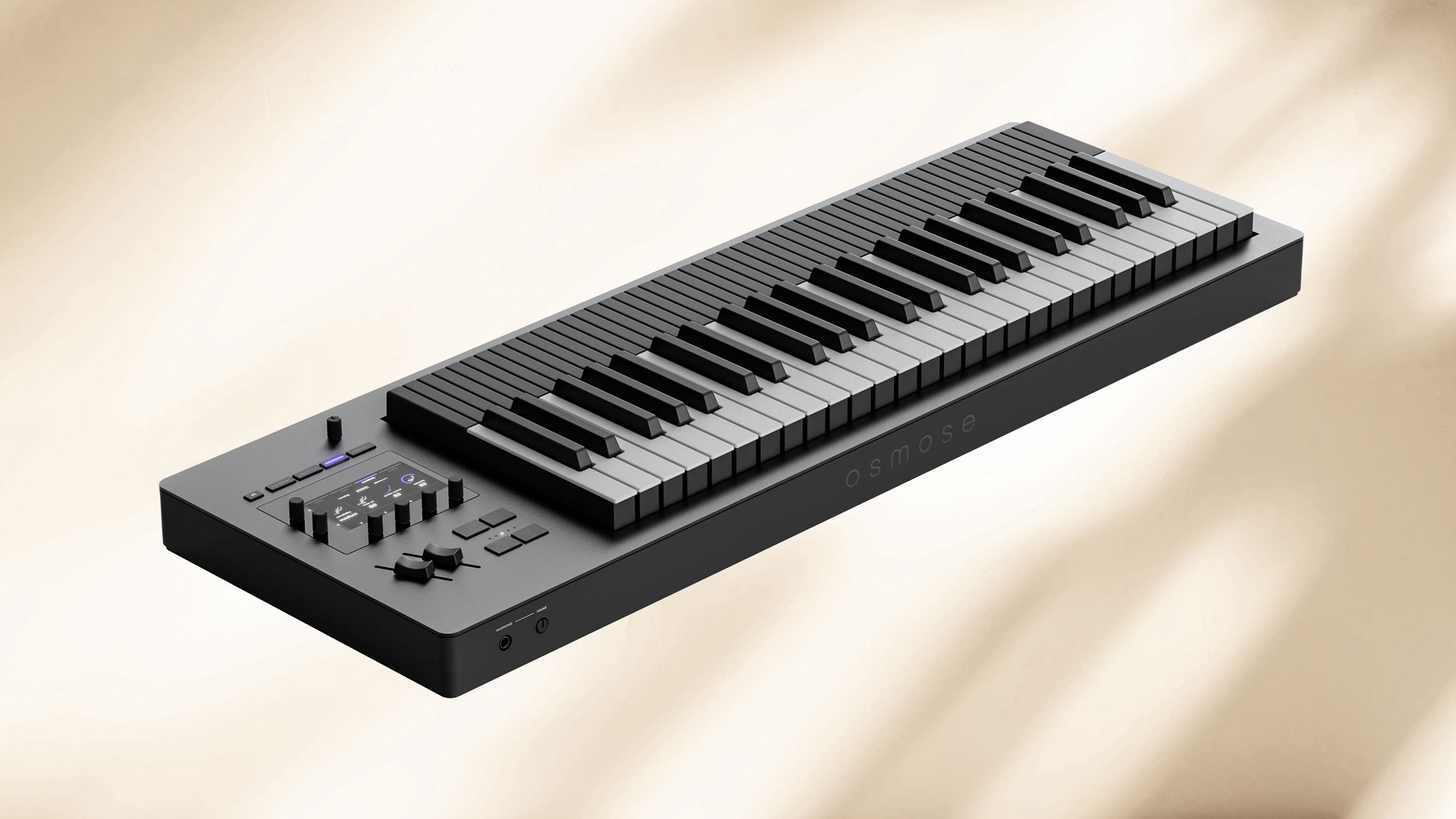 EXPRESSIVE E Osmose 49-Key Synthesizer and MPE Controller