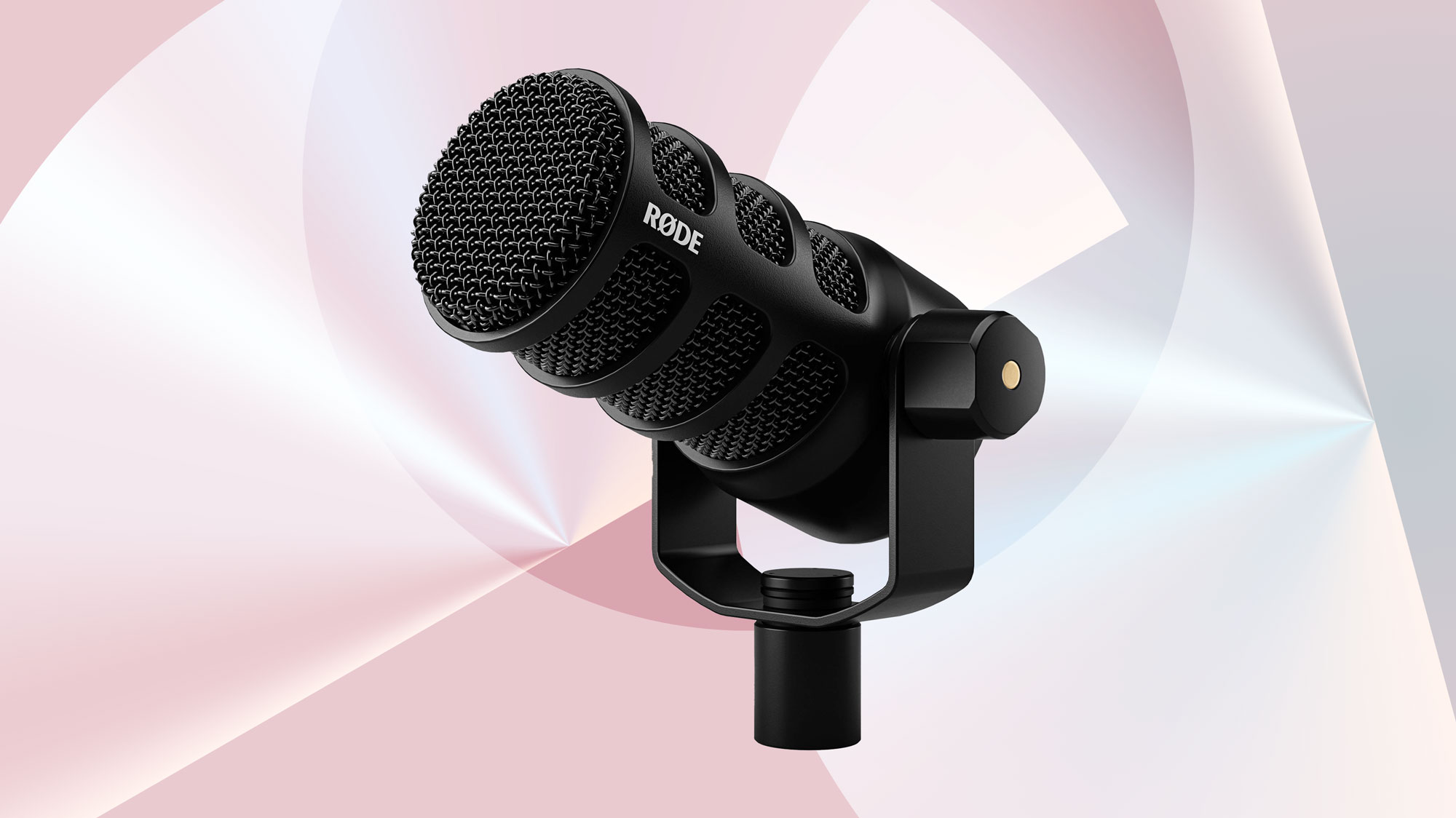 RODE PodMic USB and XLR Dynamic Broadcast Microphone