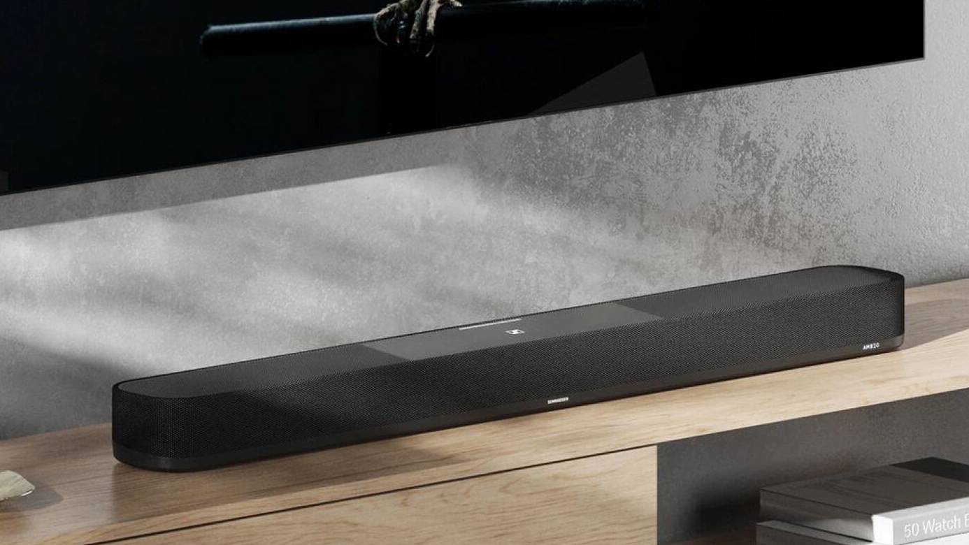 Sennheiser AMBEO Plus