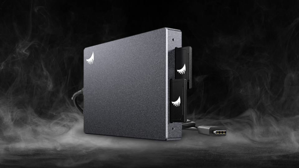 Angelbird SD Dual Card Reader