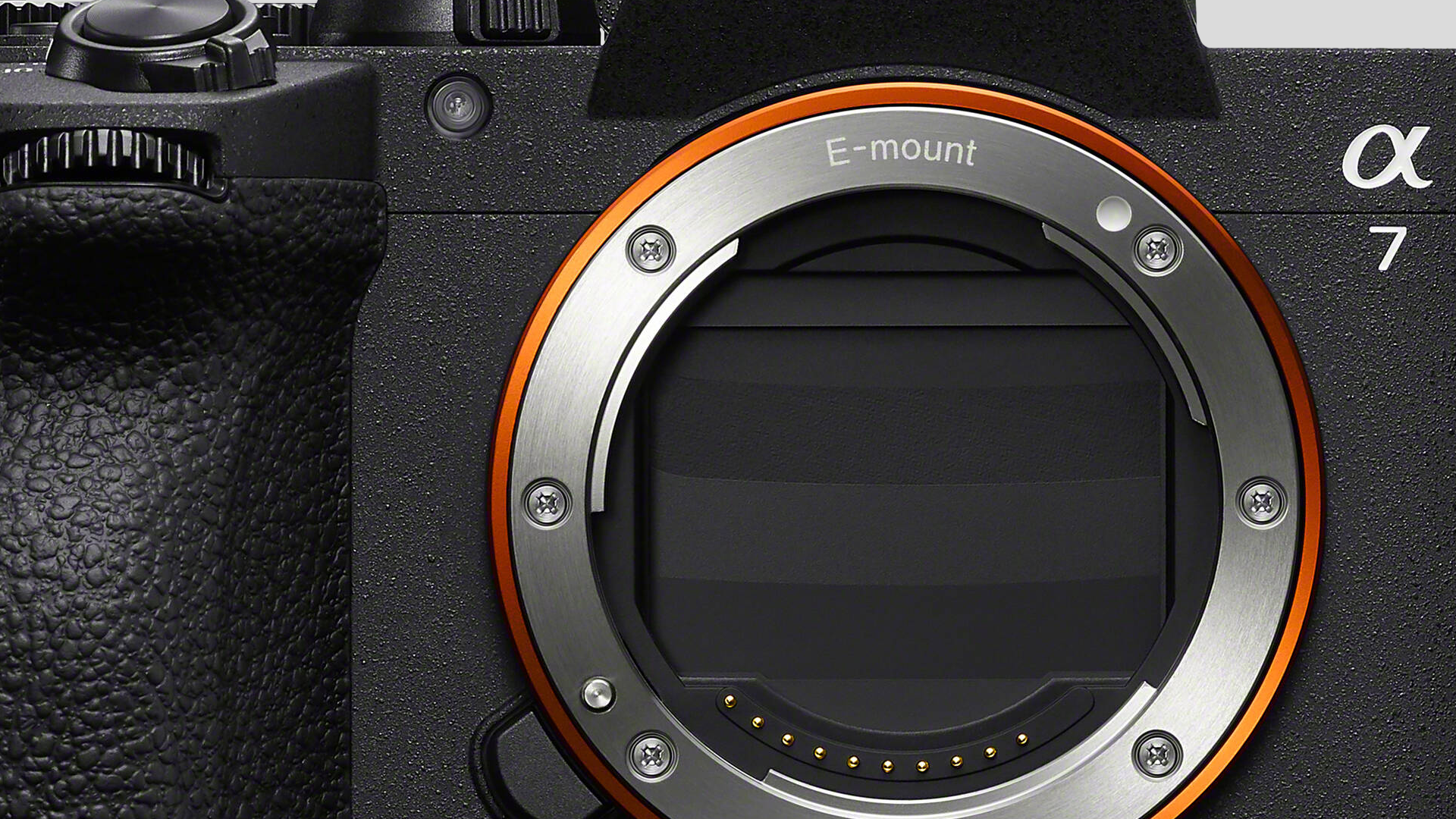 Lens Mount/ Interchangeable lenses
