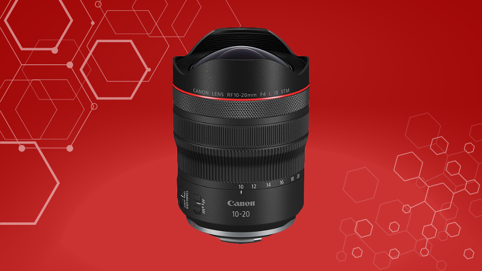 RF 10-20mm f/4 L IS STM