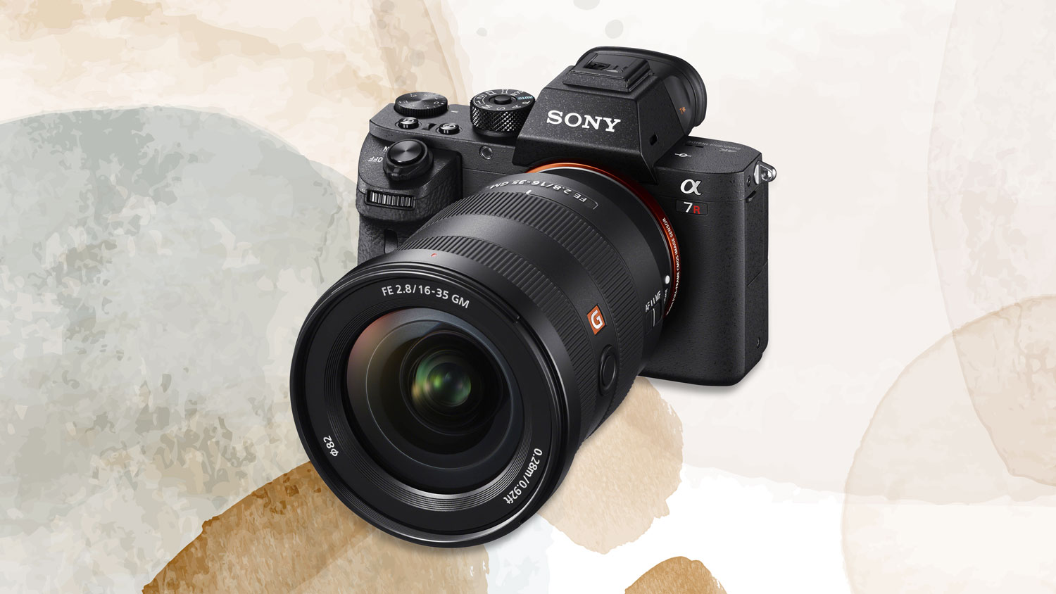 Sony FE 16-35mm f/2.8 GM