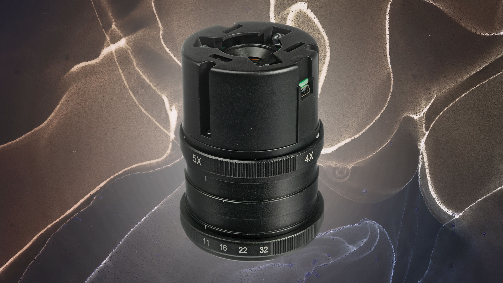 Yasuhara Nanoha Macro Lens 5:1 for Sony E-Mount