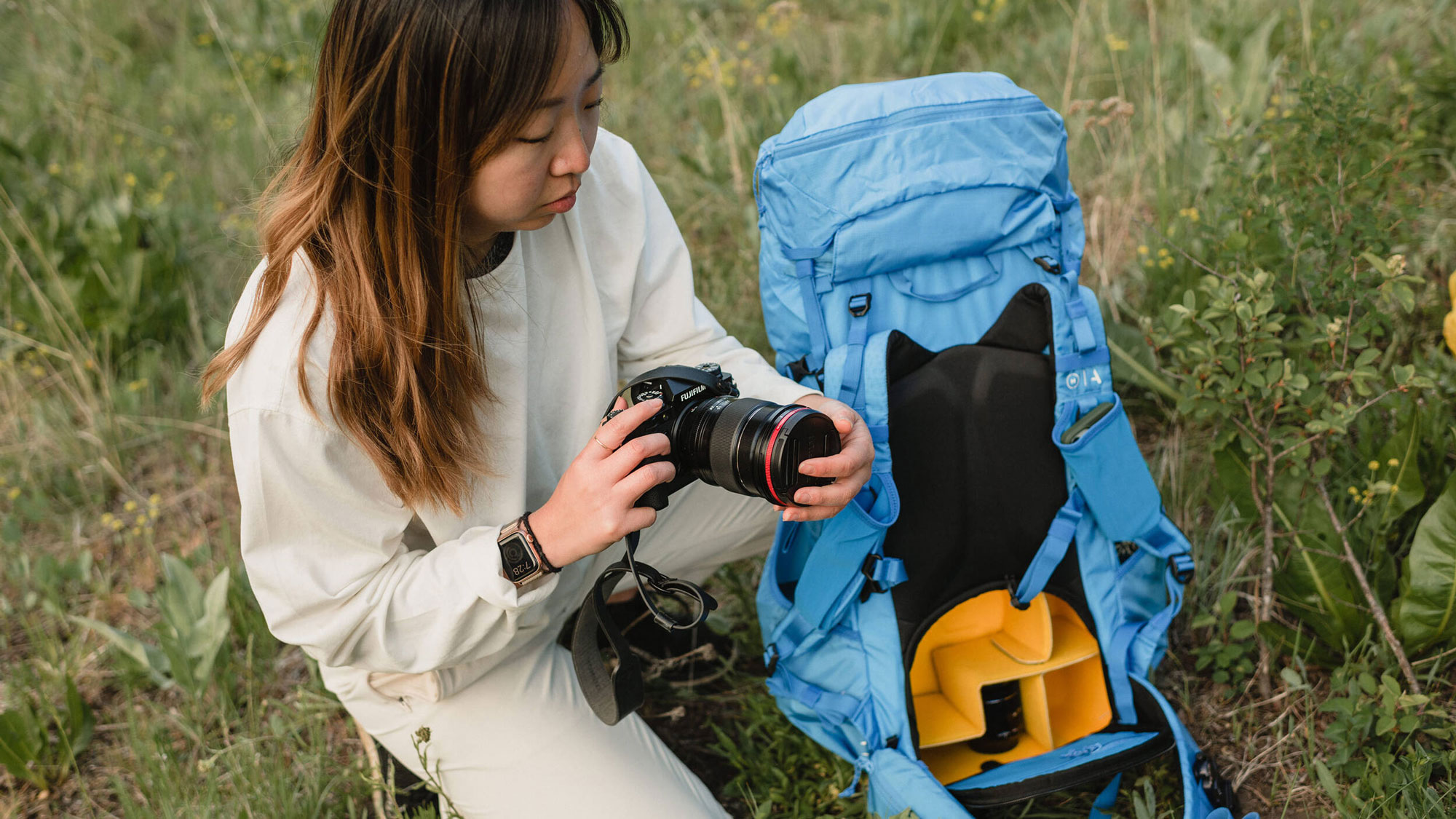 Moment Strohl Mountain Light 45L Backpack