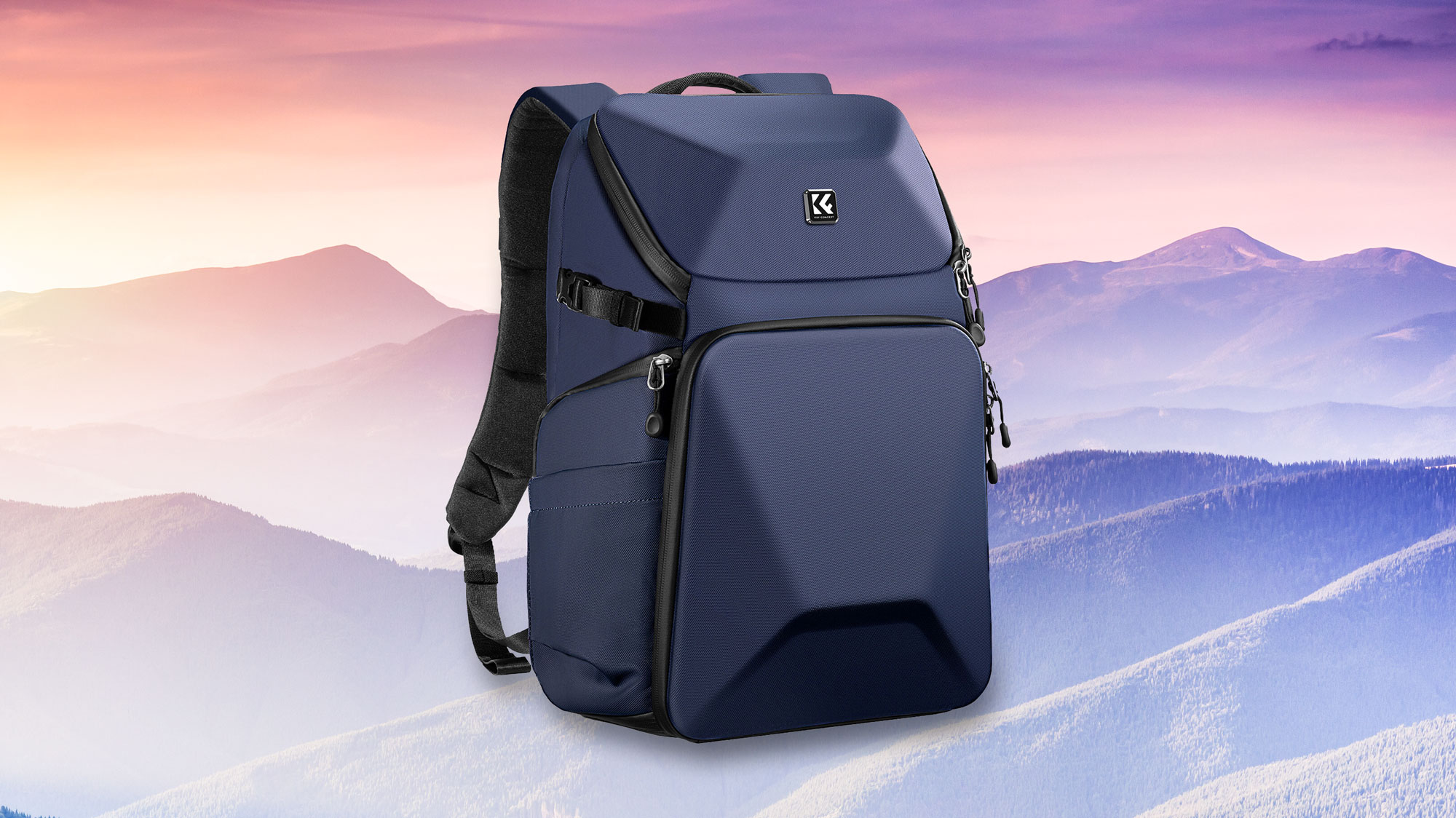 K&F Concept KF13.144 2-Camera Backpack