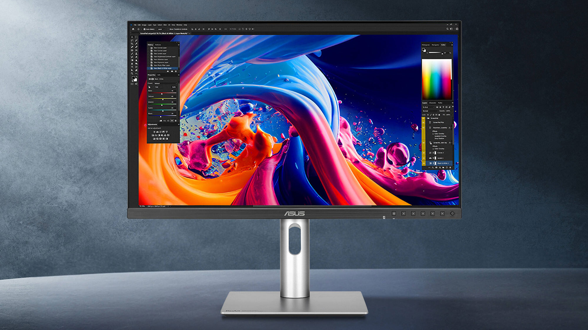 ASUS ProArt Display PA27JCV 27" 5K HDR Monitor