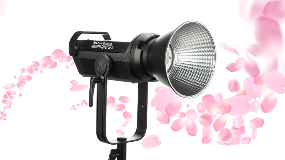 Aputure LS 300x Bi-Color LED Monolight