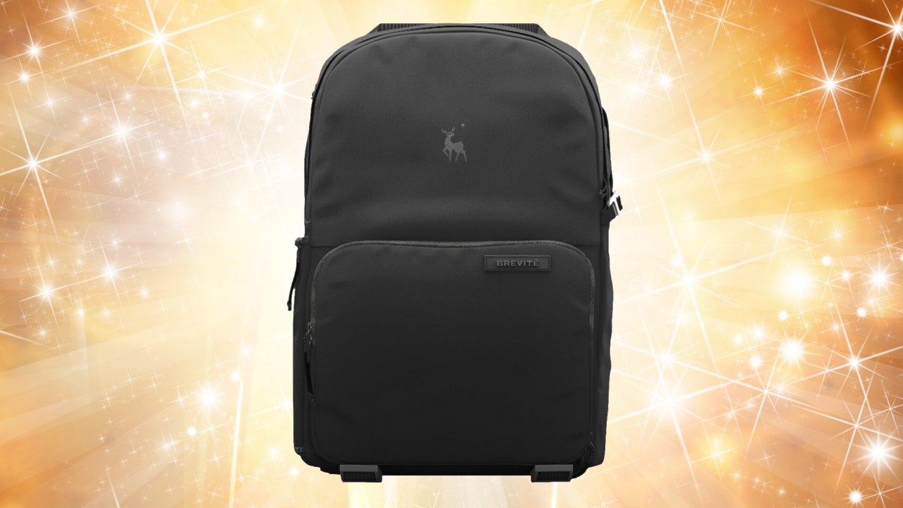 Brevite Jumper Photo Backpack Brevite Jumper Photo Backpack
