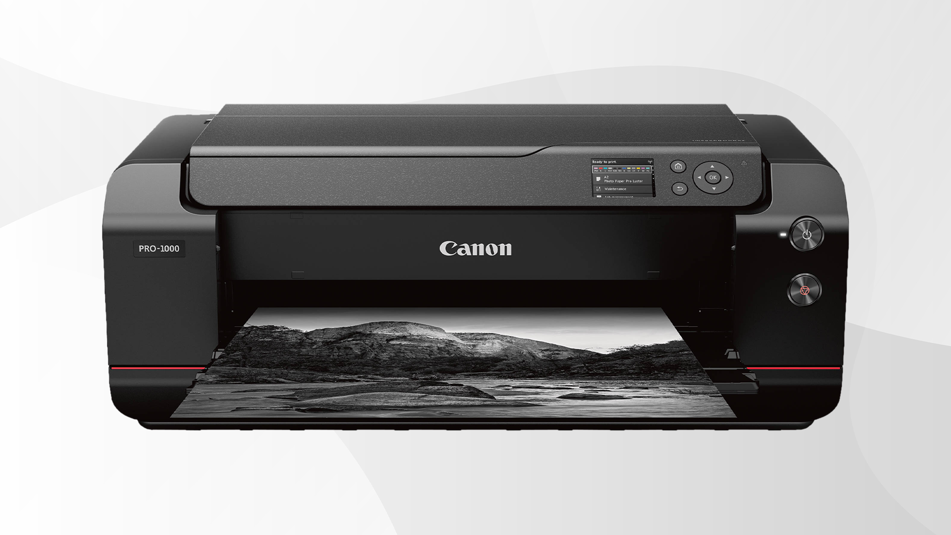 Canon imagePROGRAF PRO-1000 17" Professional Photographic Inkjet Printer