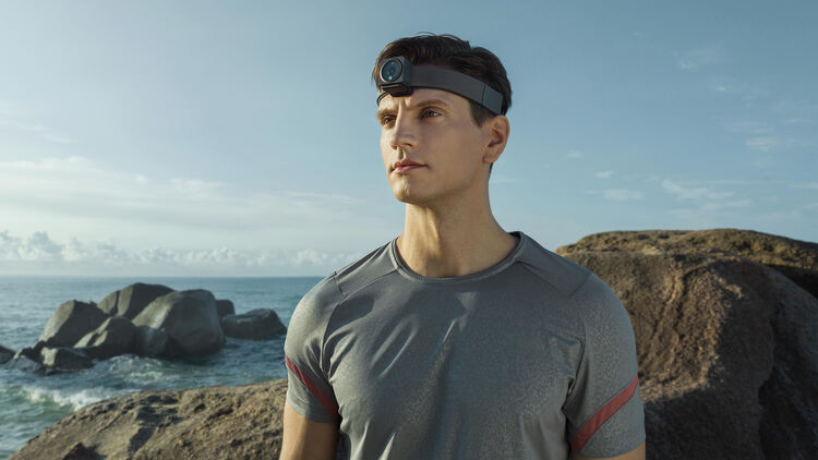 DJI Action 2 Magnetic Headband