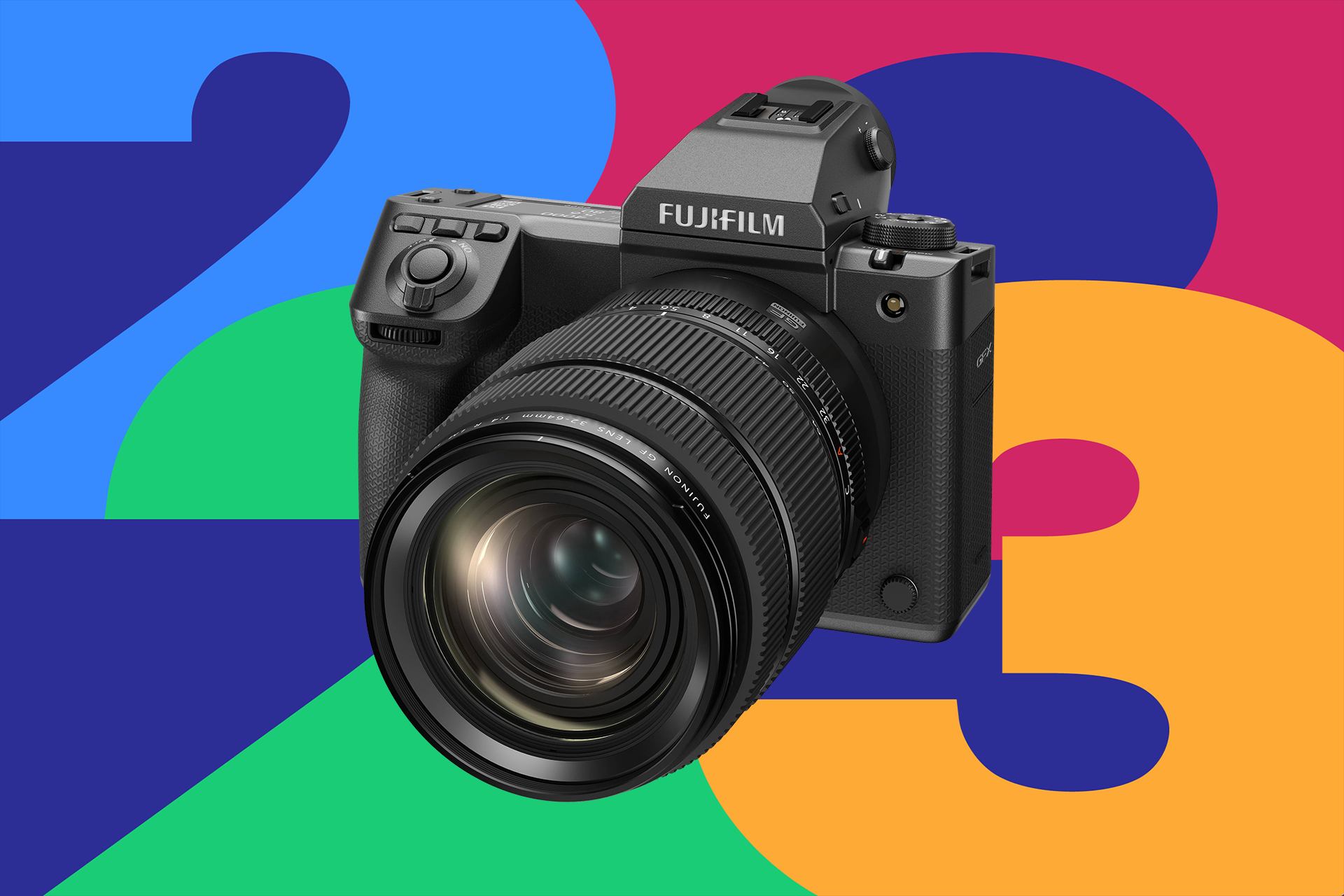 FUJIFILM GFX100 II