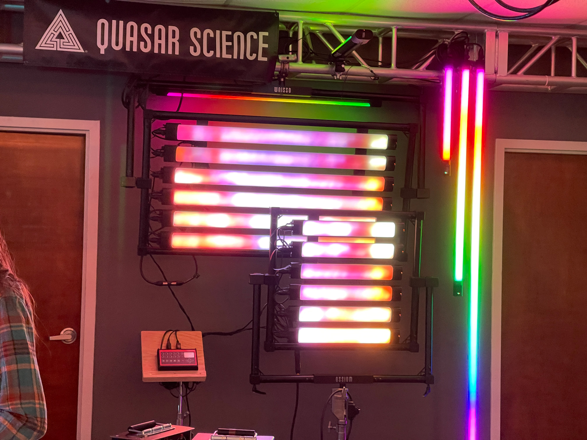 Quasar Science LED Tube Lights