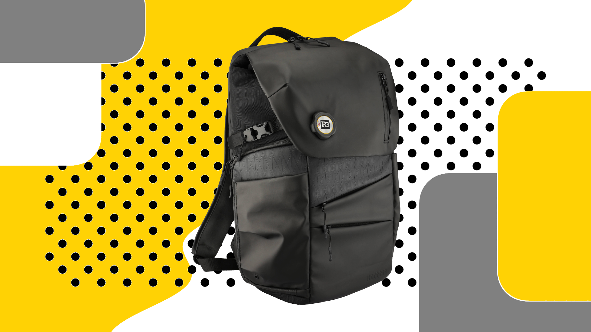 Ruggard Triumph Photo Backpack