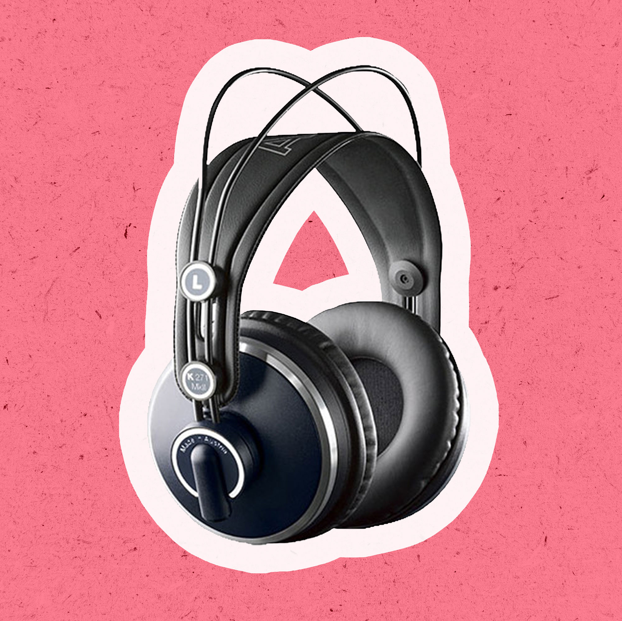 AKG K271 MKII Professional Studio Headphones AKG K271 MKII Professional Studio Headphones