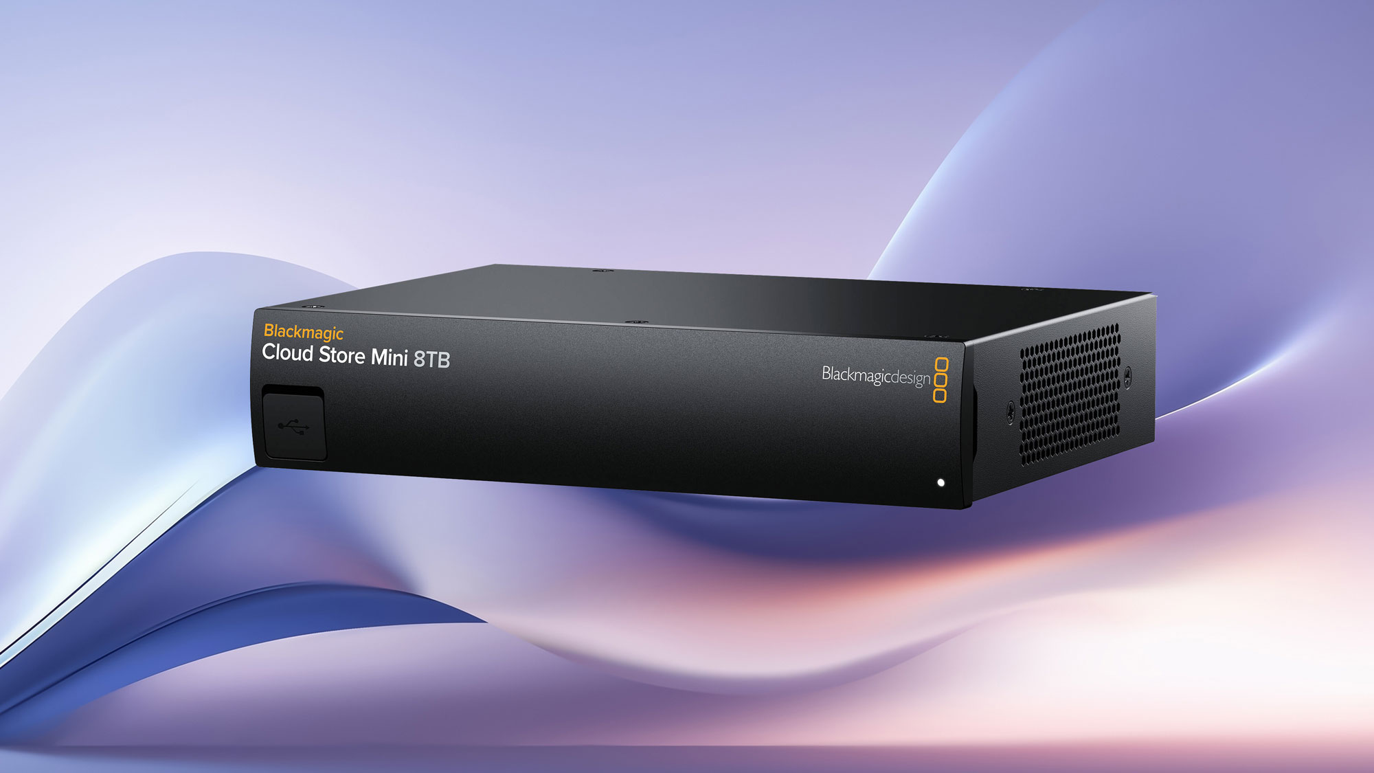 Blackmagic Design 8TB Cloud Store Mini